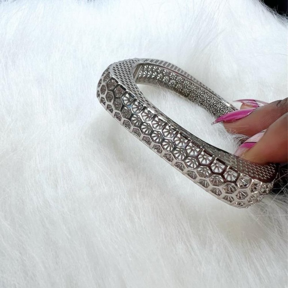 Steel Bracelet